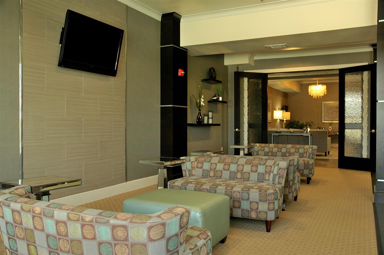 Best Western Plus Texarkana Inn And Suites Interiér fotografie