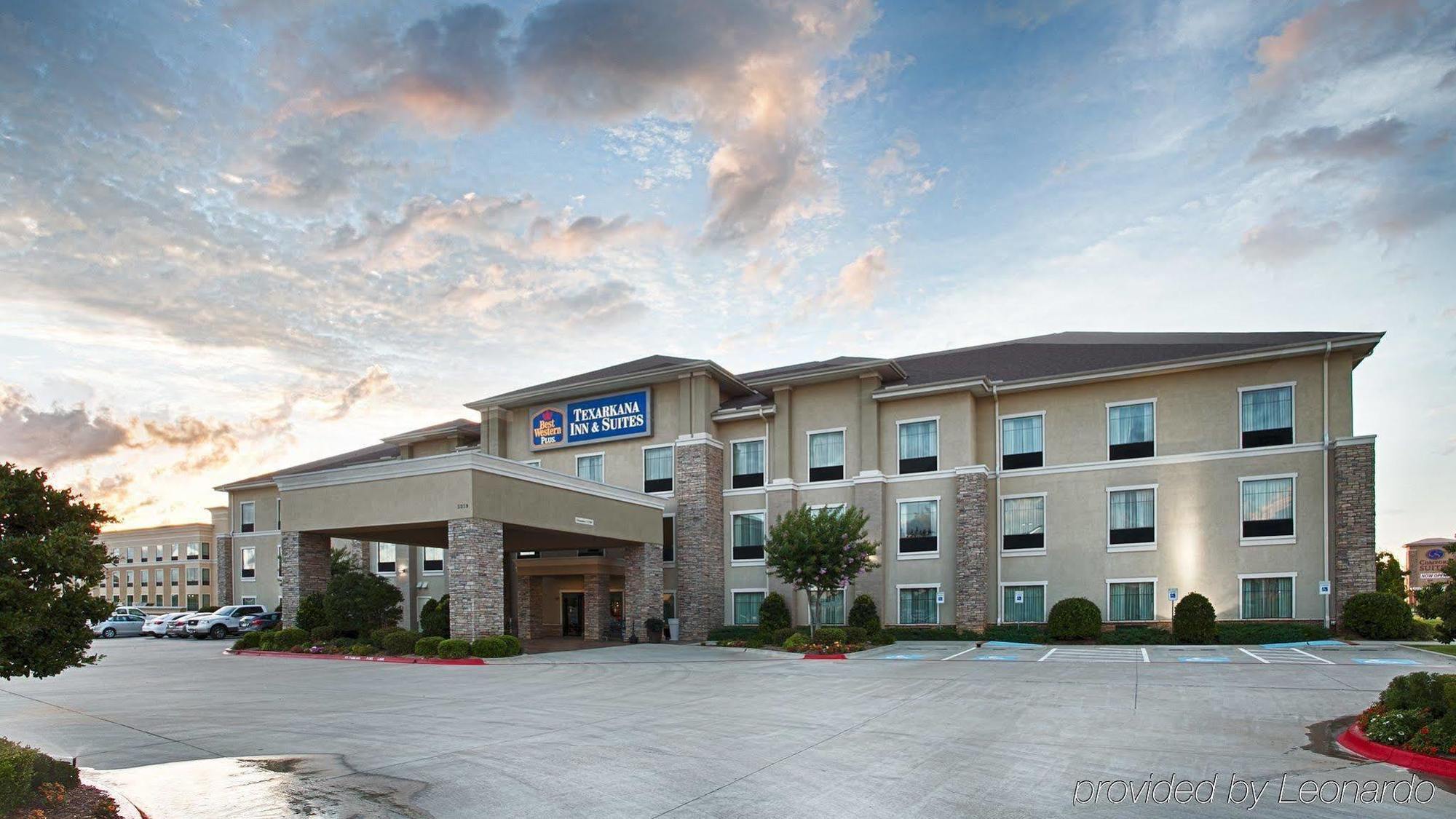 Best Western Plus Texarkana Inn And Suites Exteriér fotografie